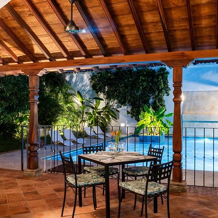 Karakali Boutique Hotel Момпос Экстерьер фото