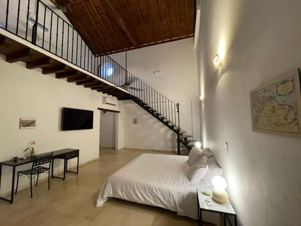 Karakali Boutique Hotel Момпос Экстерьер фото