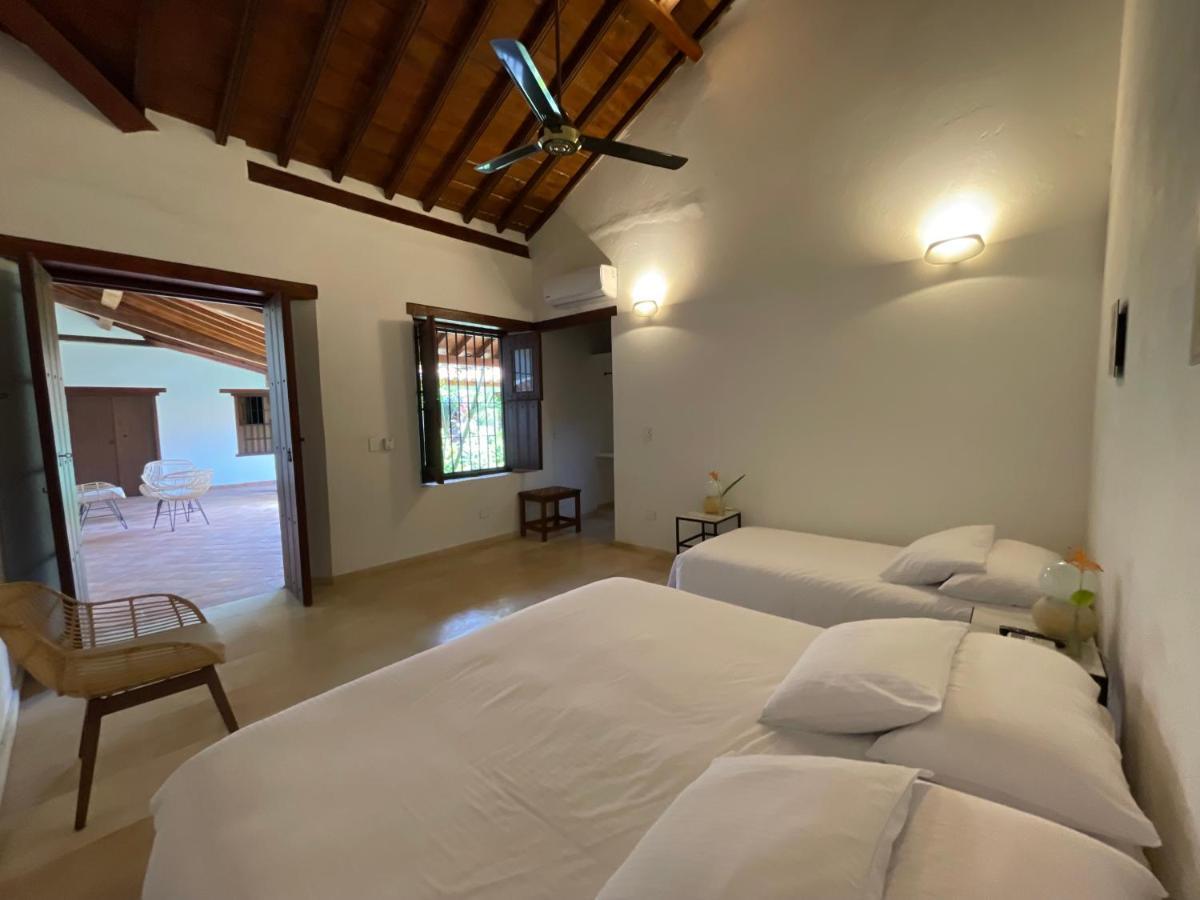 Karakali Boutique Hotel Момпос Экстерьер фото