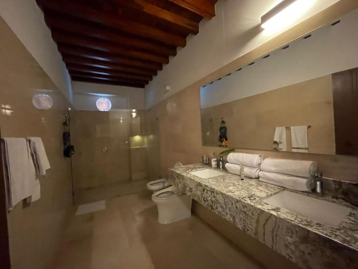Karakali Boutique Hotel Момпос Экстерьер фото