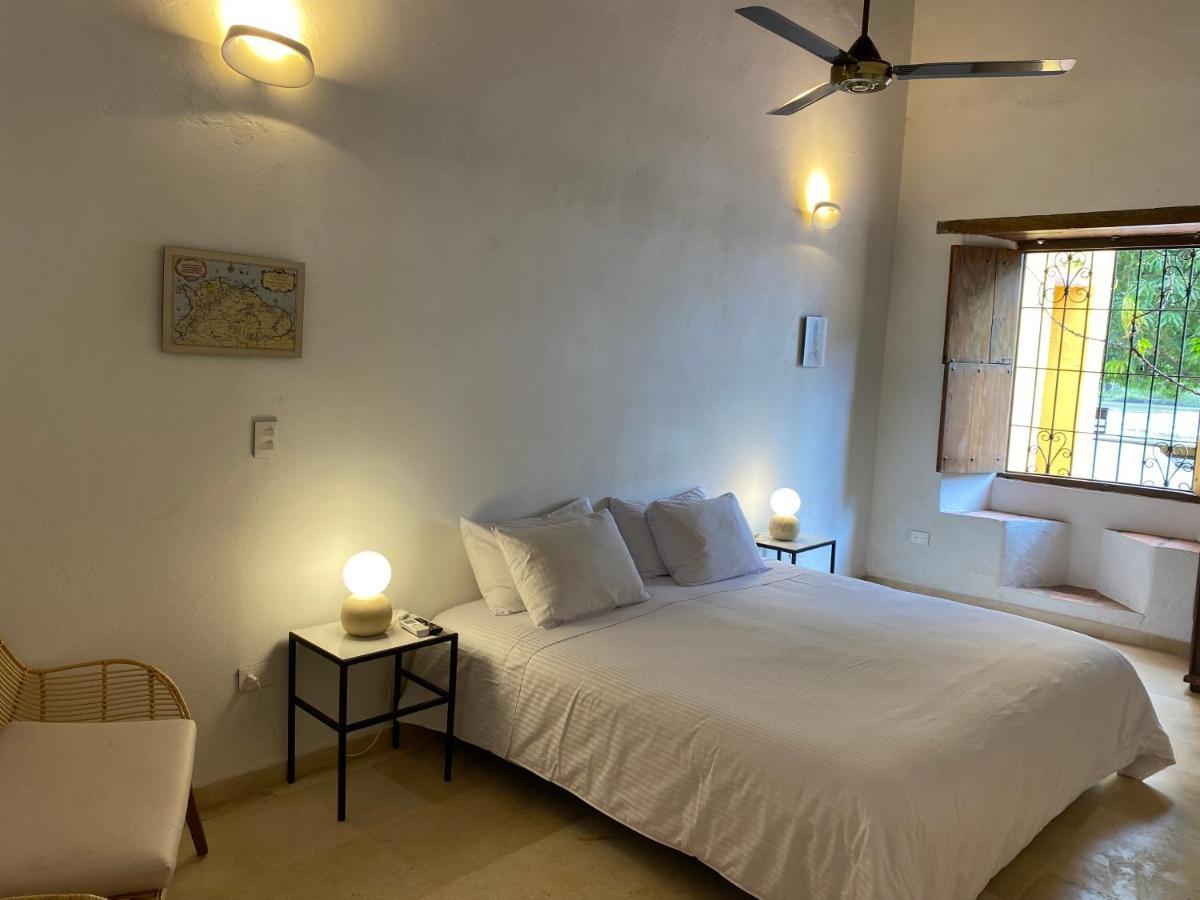 Karakali Boutique Hotel Момпос Экстерьер фото