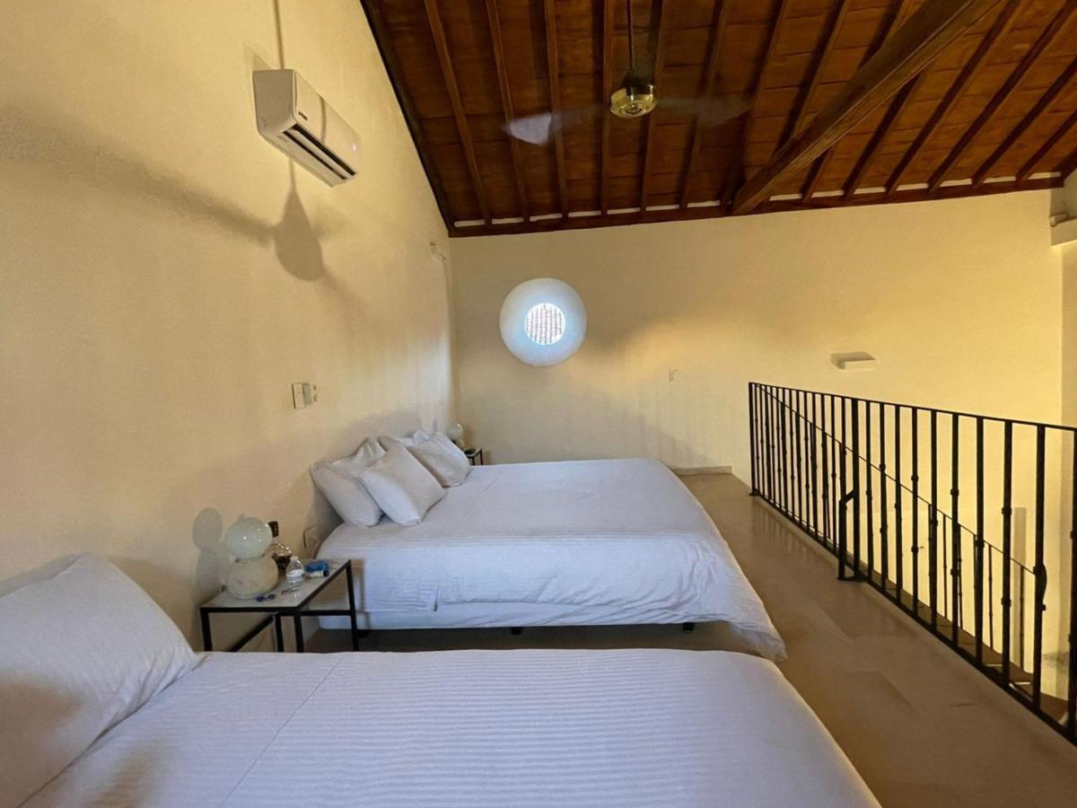 Karakali Boutique Hotel Момпос Экстерьер фото
